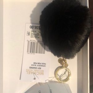 Michael Kors Key Chain NWT